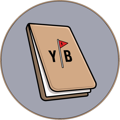 yardage buk logo
