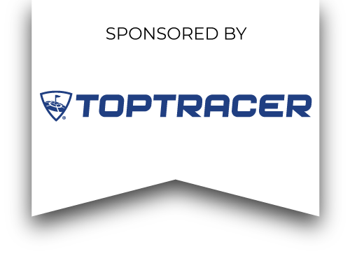 sponsored by toptracer