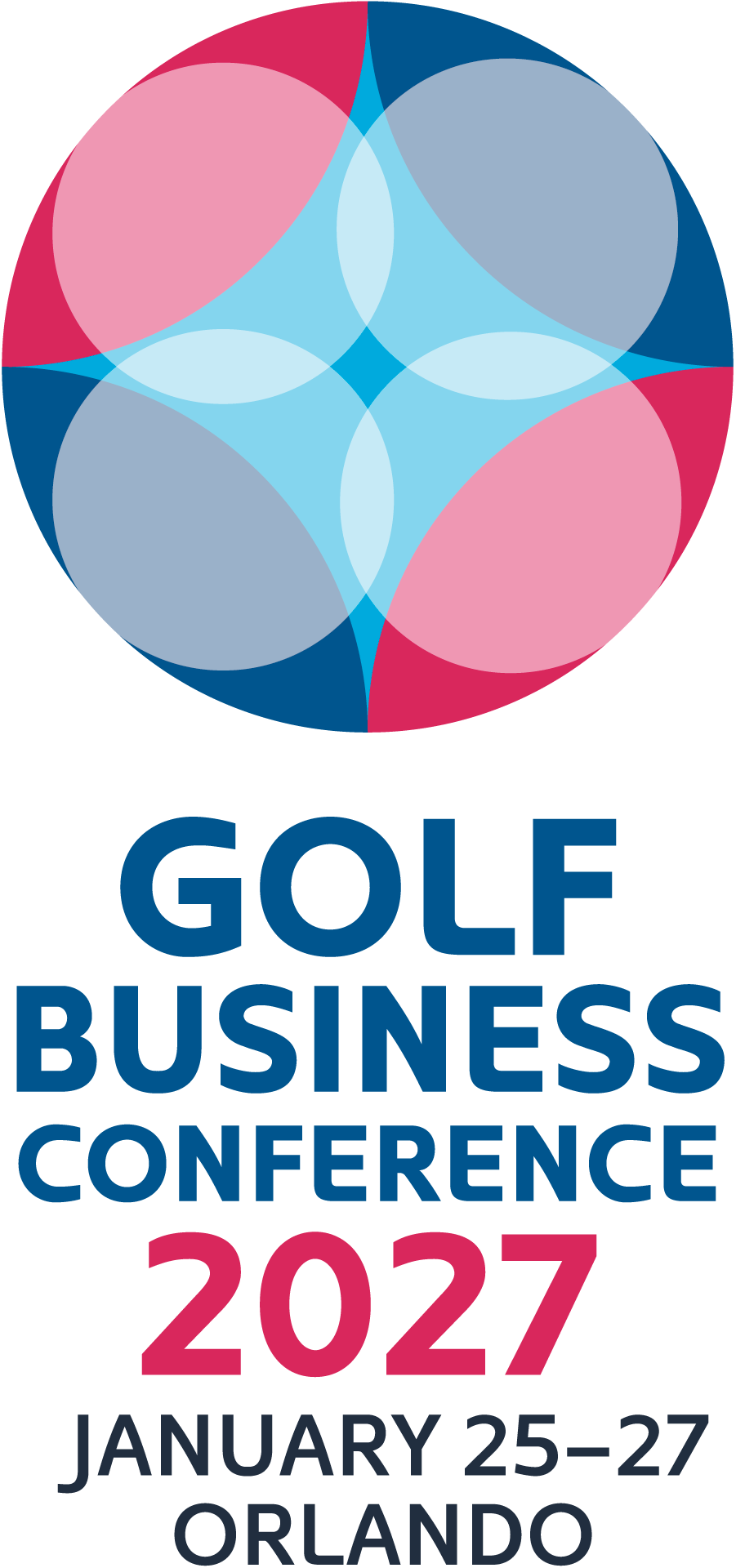 golf business conference 2027 graphic