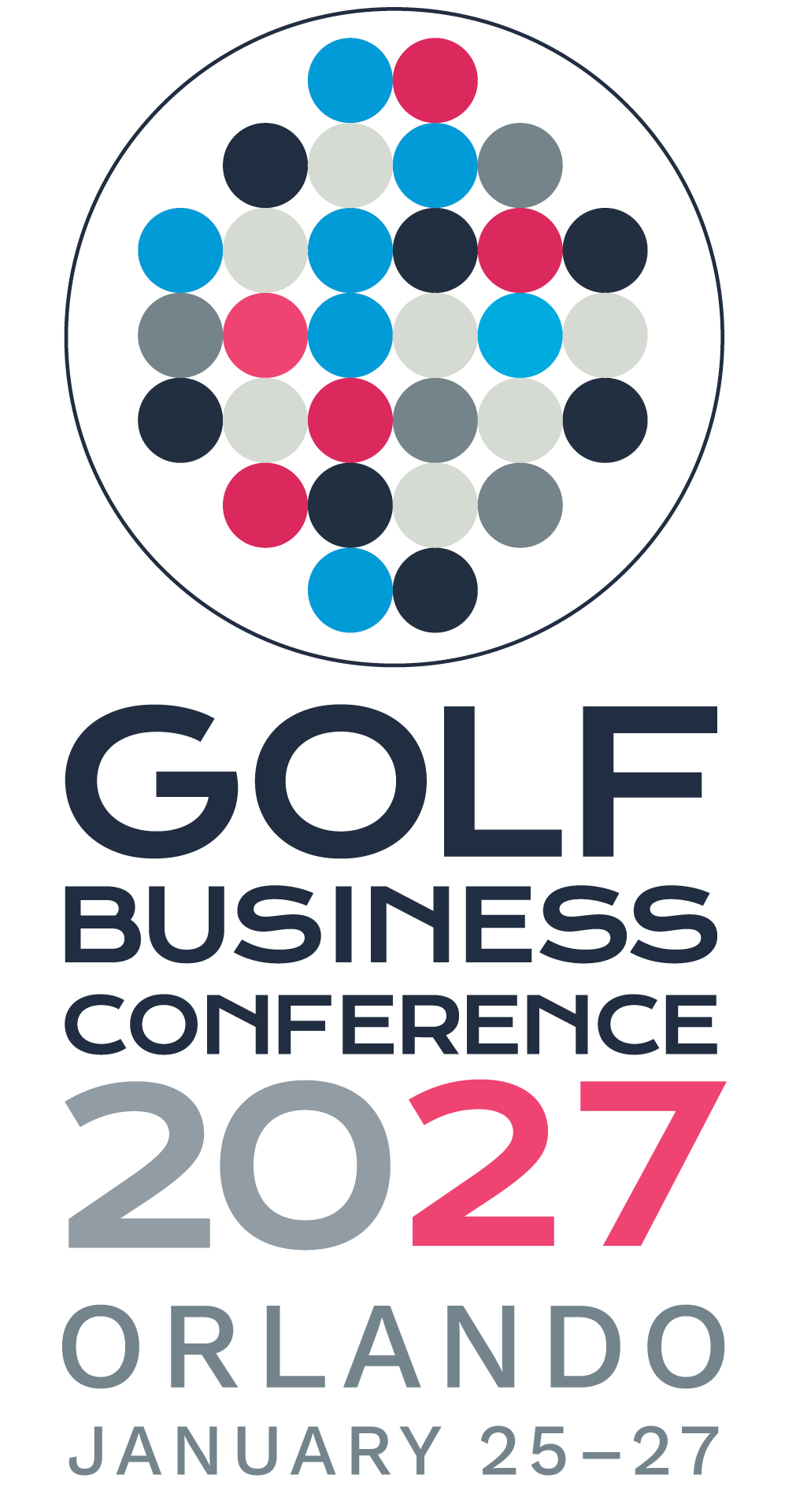 golf business conference 2027 graphic