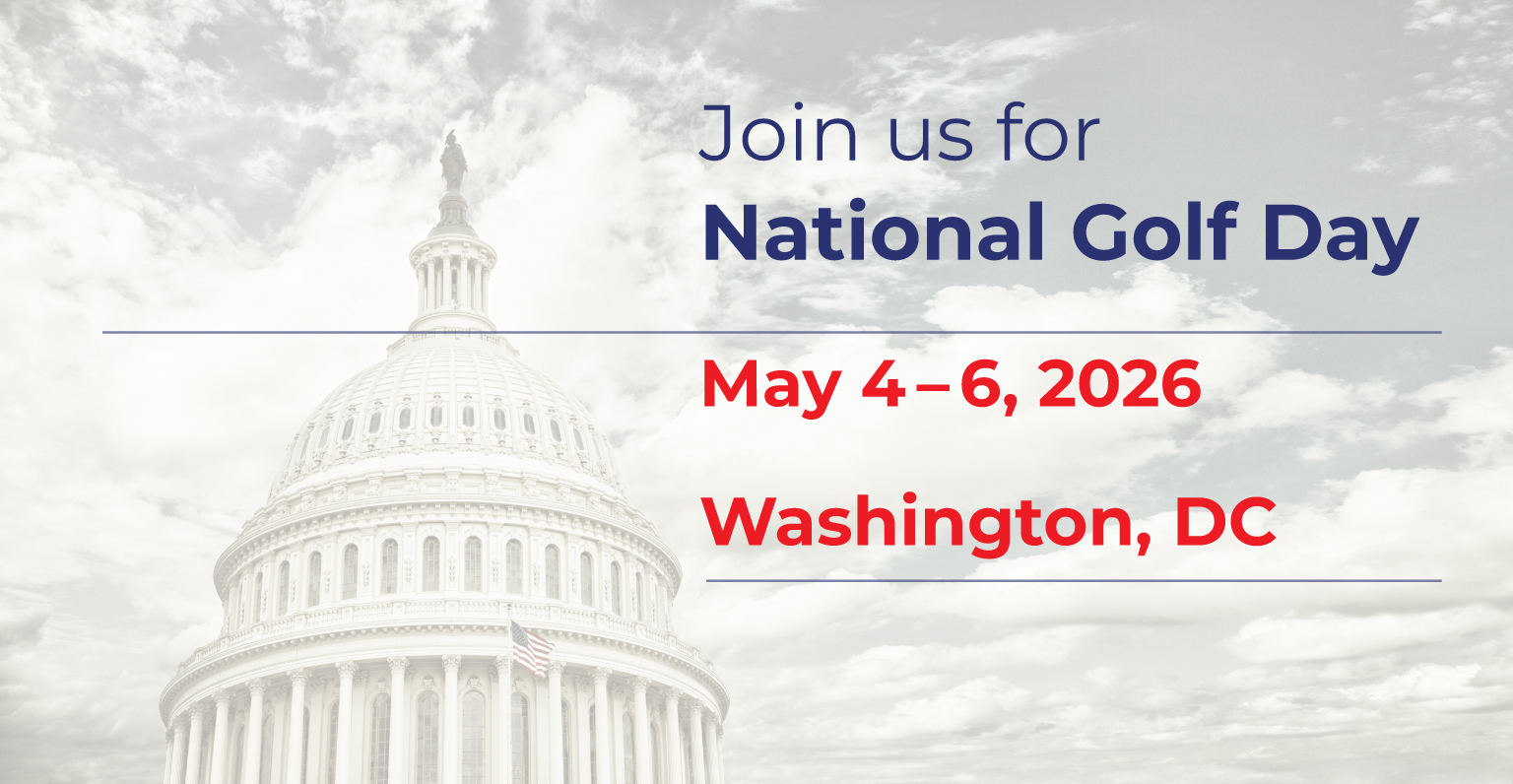 national golf day 2026 graphic
