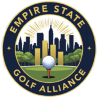 empire state golf alliance logo