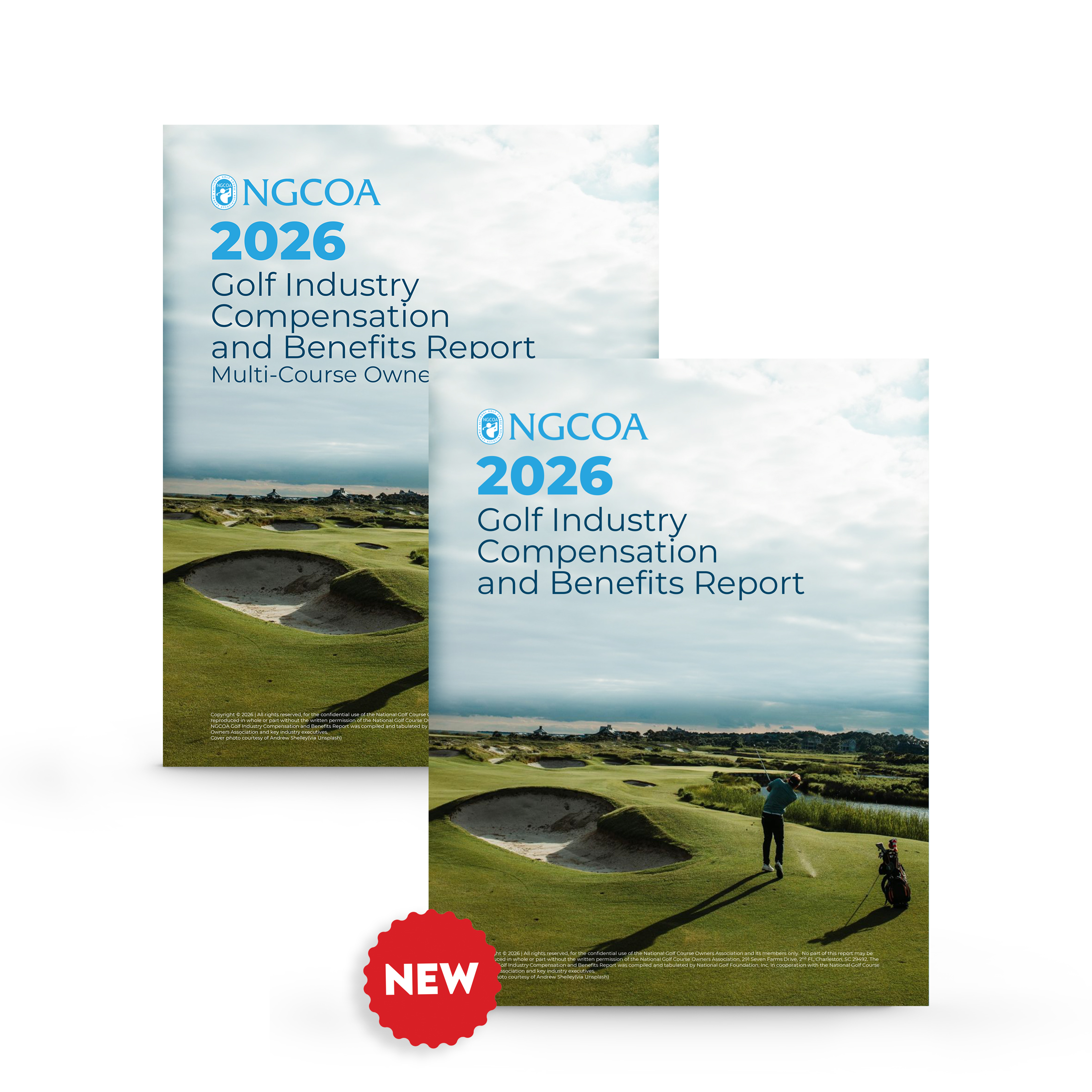 2026 golf industry compensation and benefits covers