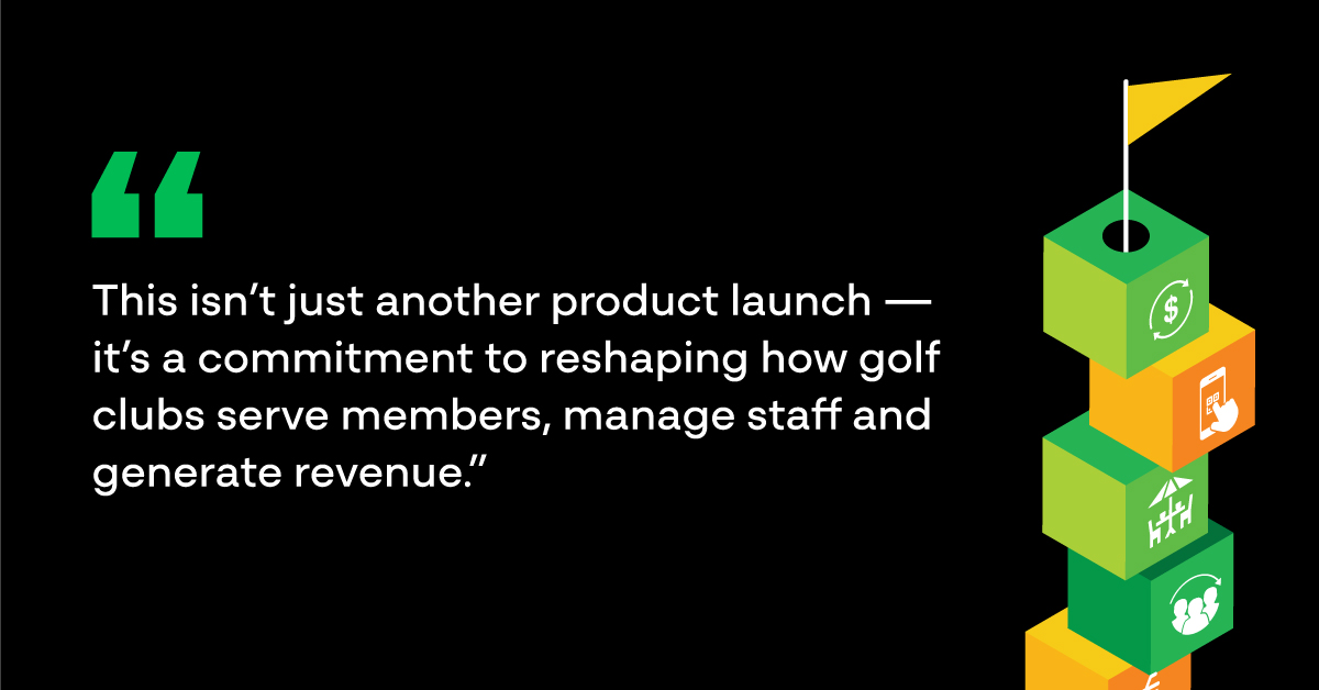 Club Caddie F&B Quote 2