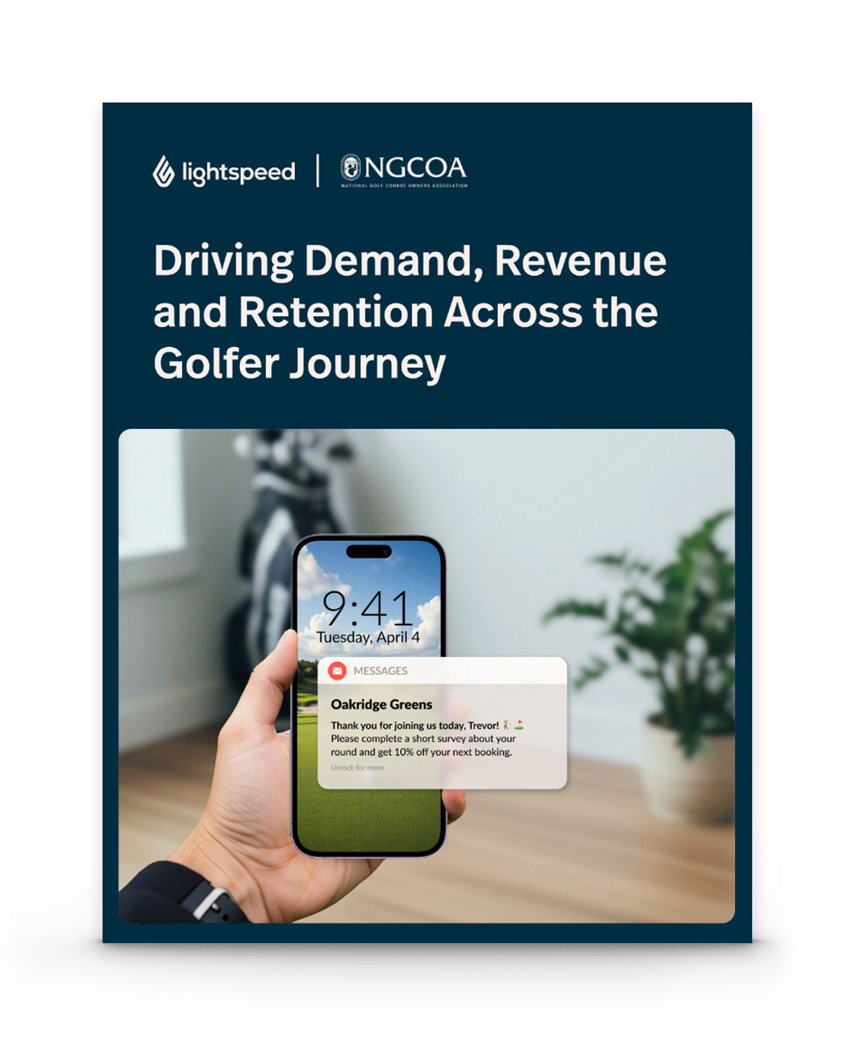 lightspeed report cover