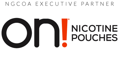 on! nicotine pouches logo