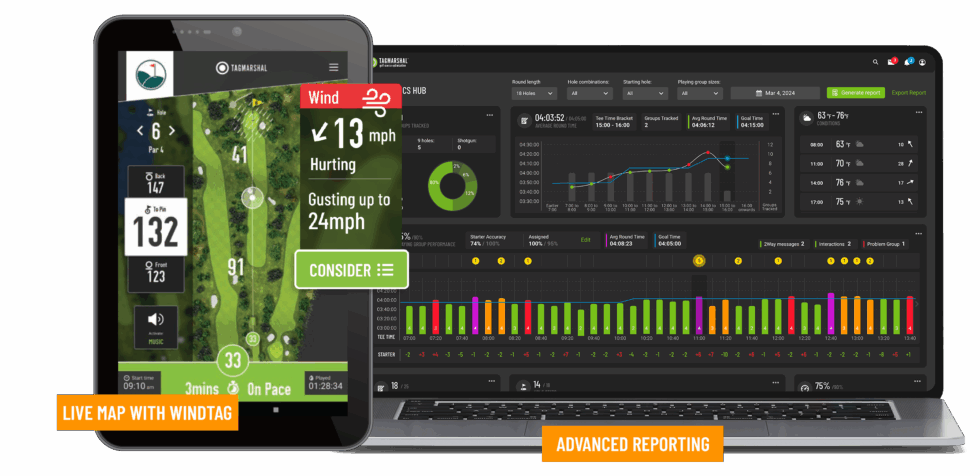 analytics hub dashboard