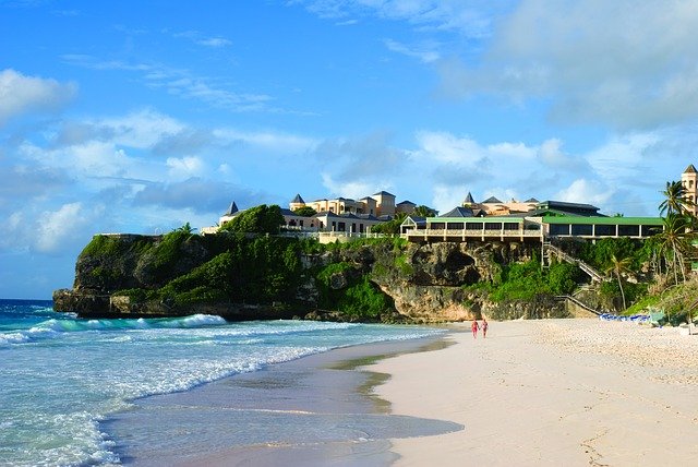 Barbados Beach Front