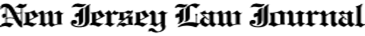 New Jersey Law Journal