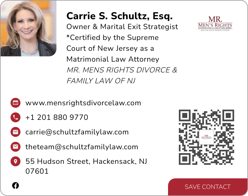 View Carrie S. Schultz, Esq.&apos;s digital business card.