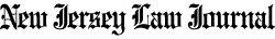 New Jersey Law Journal