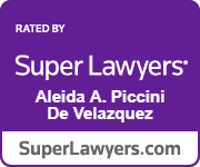 A purple rectangular sign with white text  Description automatically generated