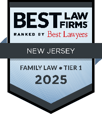 Best Law Firms 2025 Badge