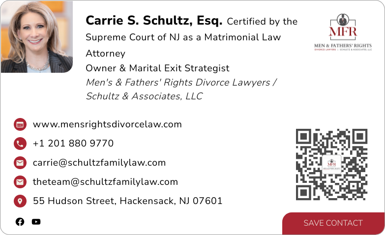 View Carrie S. Schultz, Esq.&apos;s digital business card.