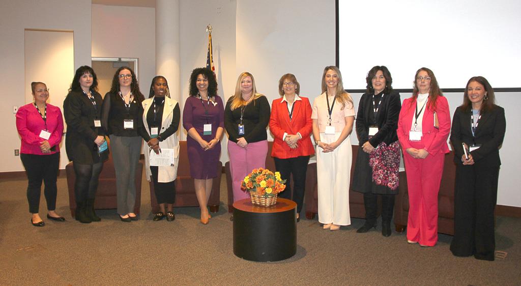 The Women behind the Women's Leadership Conference