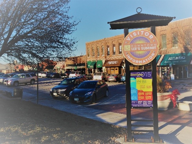 Downtown Lee's Summit Downtown Lee's Summit