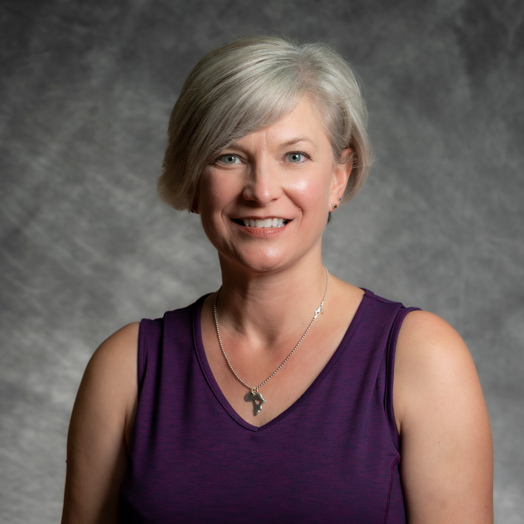 Photograph of Carren Martin