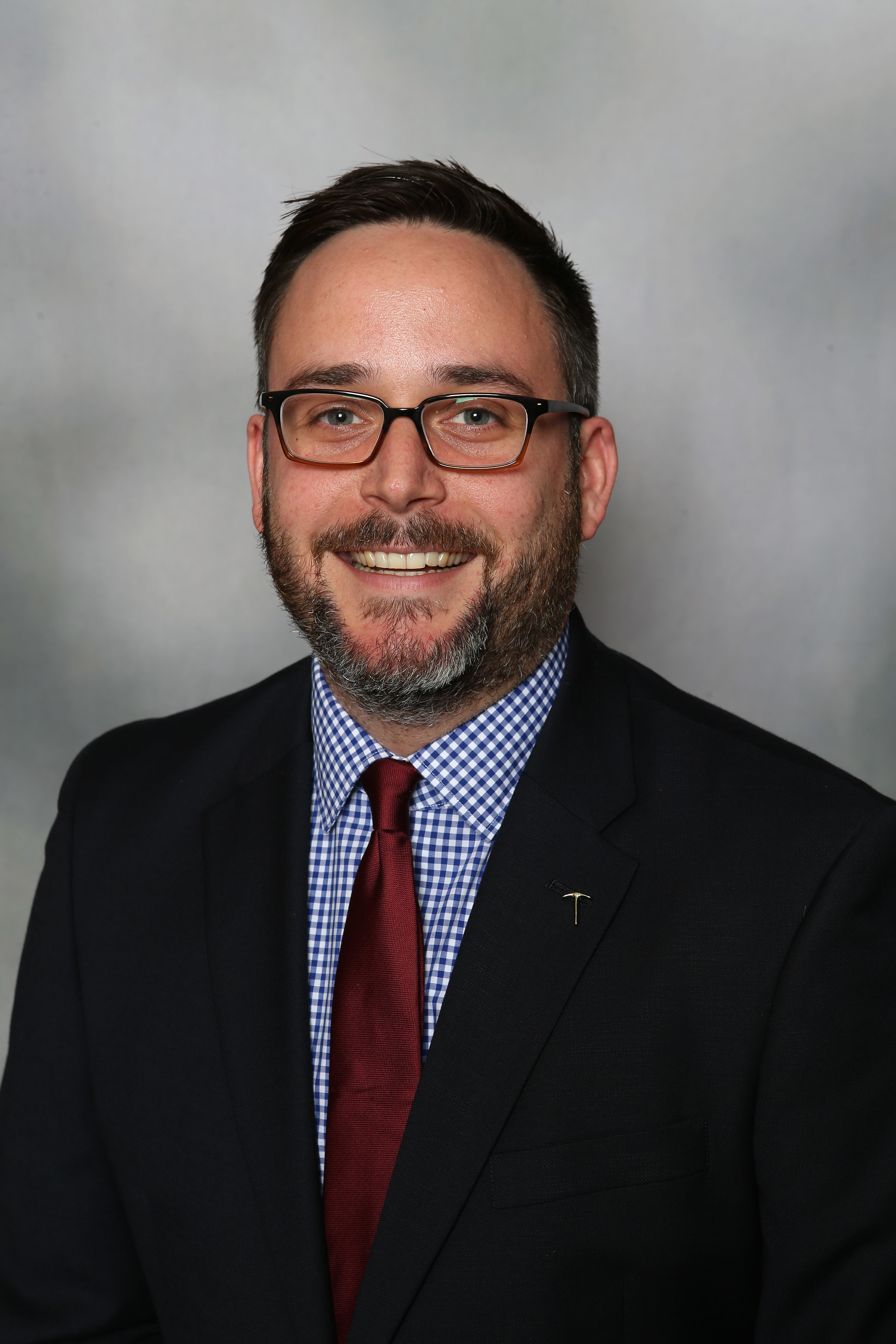 Headshot of Paul Holliday-Millard