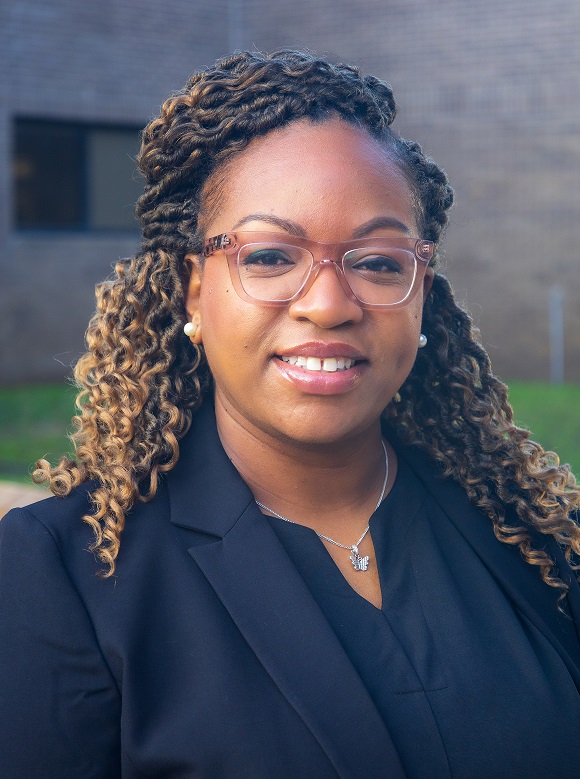 Photograph of LaToya Stackhouse