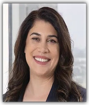 Jackie Gharapour Wernz