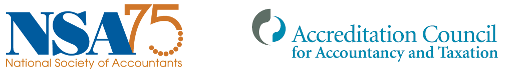 My Accounting Future logo. This will take you to the homepage