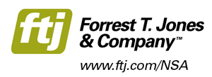 Forrest T Jones logo