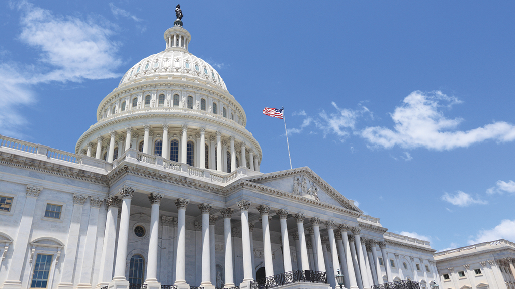 The U.S. Capitol Building