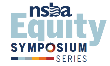 2022 NSBA Equity Symposium logo. This will take you to the homepage