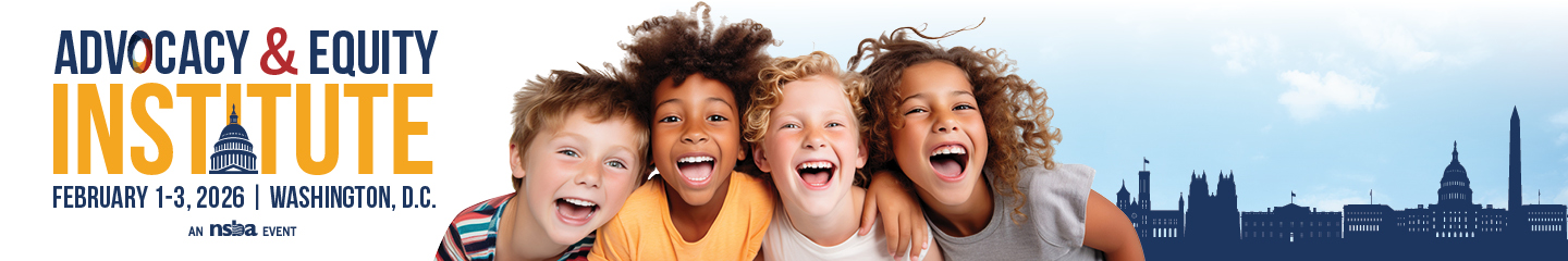 Advocacy & Equity Institute Page Header