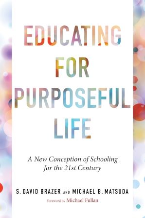 Book Cover: Educating for Purposeful Life