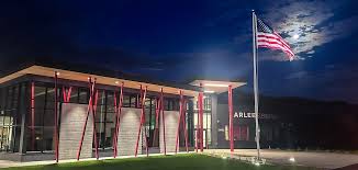 Arlee Joint School District Building