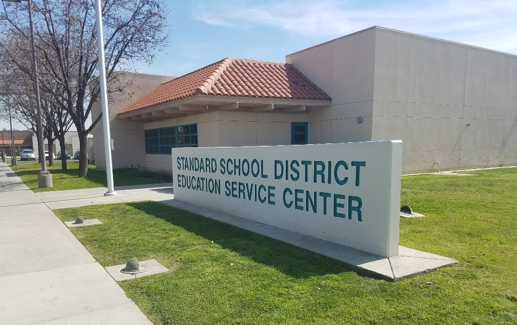 Standard School District Administration Building