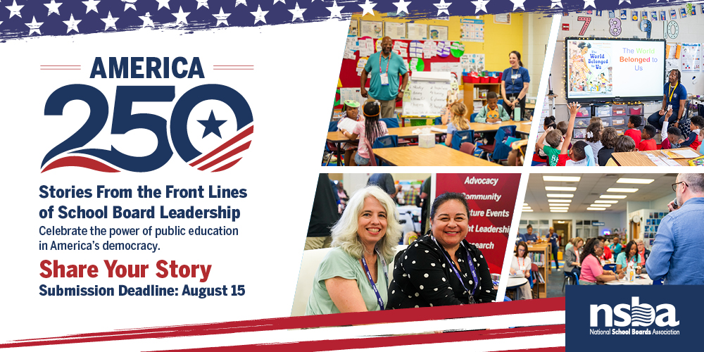 America 250--photos of school classrooms from around the country