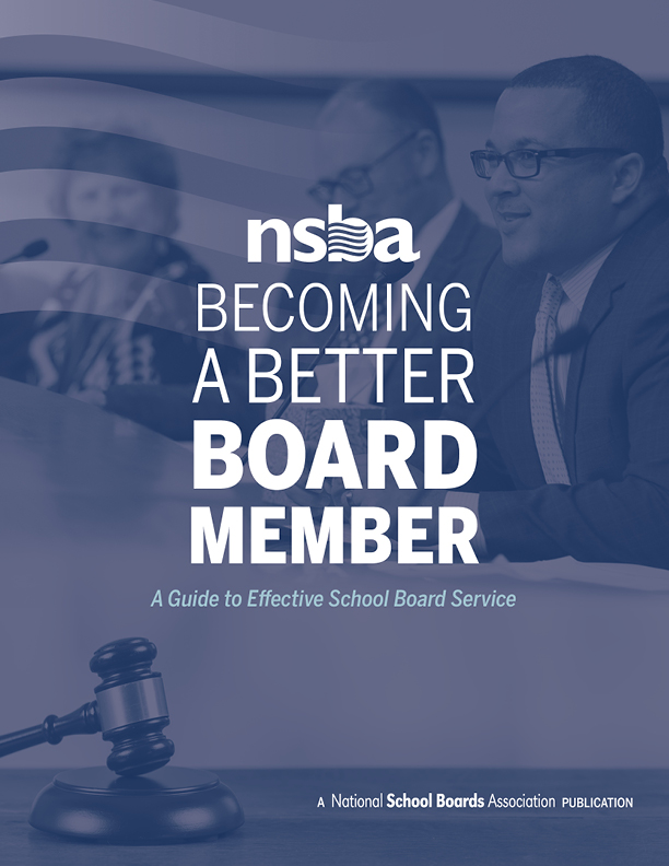 Cover of Becoming a Better Board Member