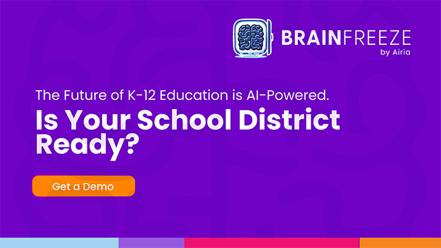 Brainfreeze: Is your school district ready for AI?