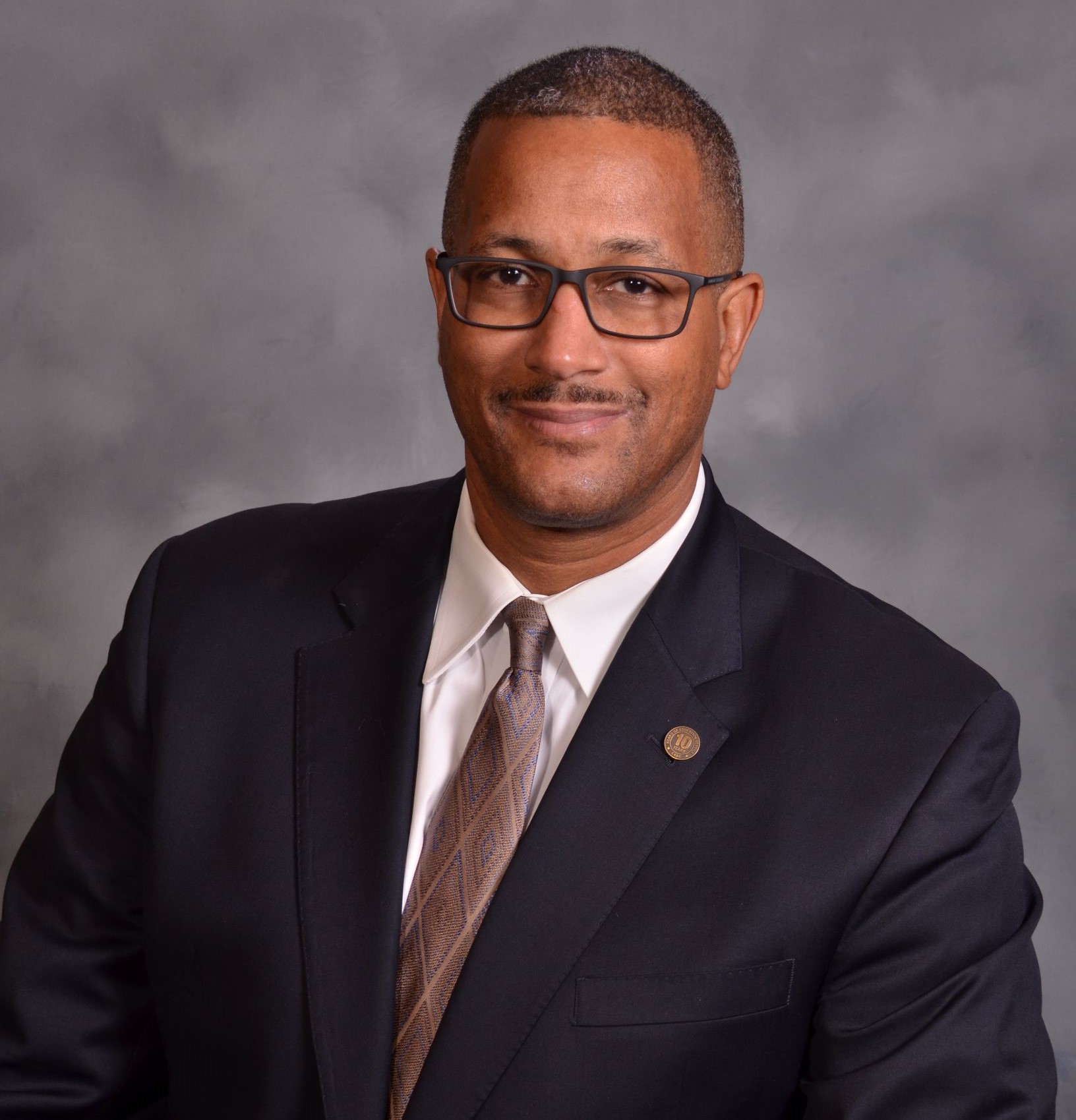 NSBA 2026-27 President Leonard Lockhart