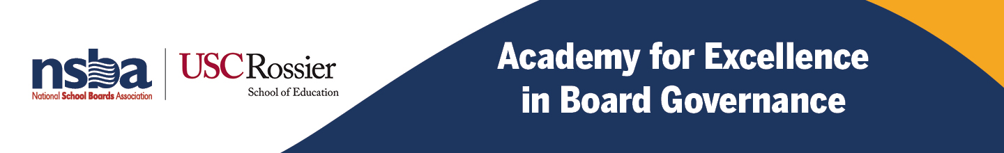 USC Rossier Academy Header