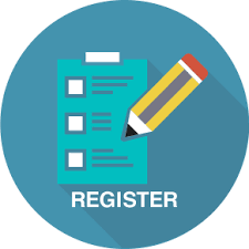 Image encouraging people to register