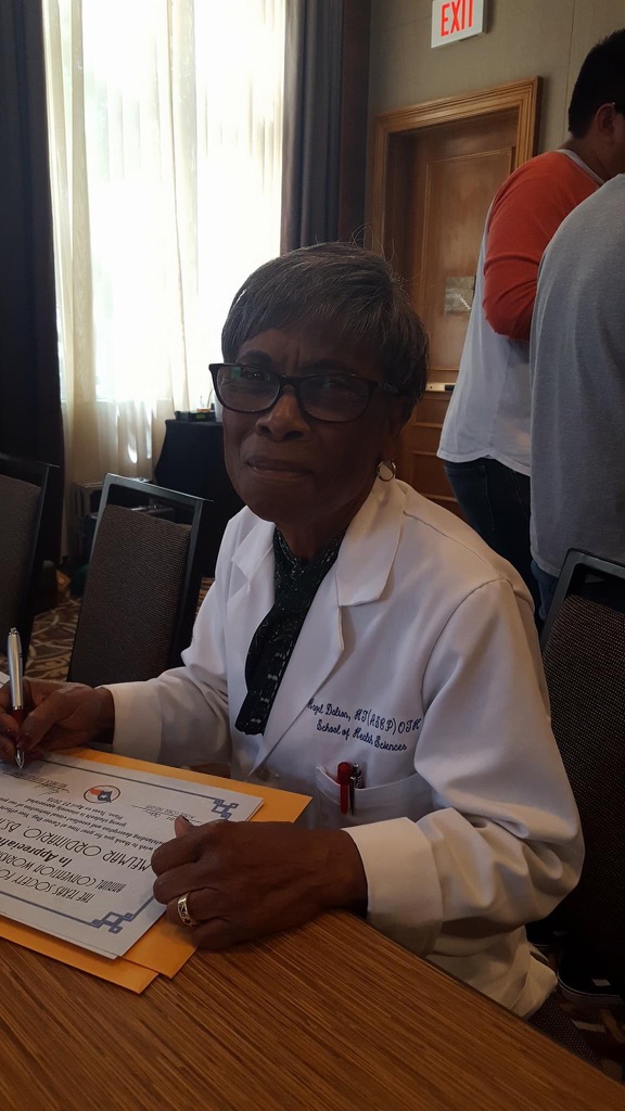 Histology Remembers Hazel Dalton