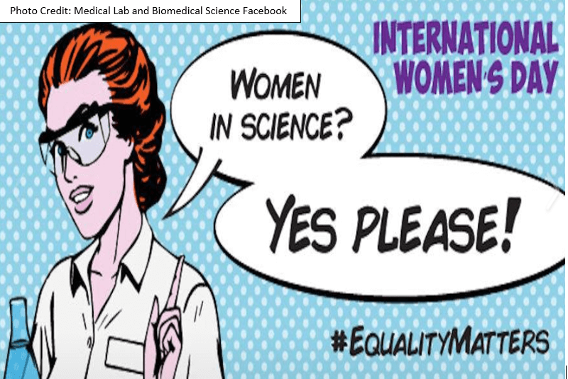 Women in Histology: Career Perspectives