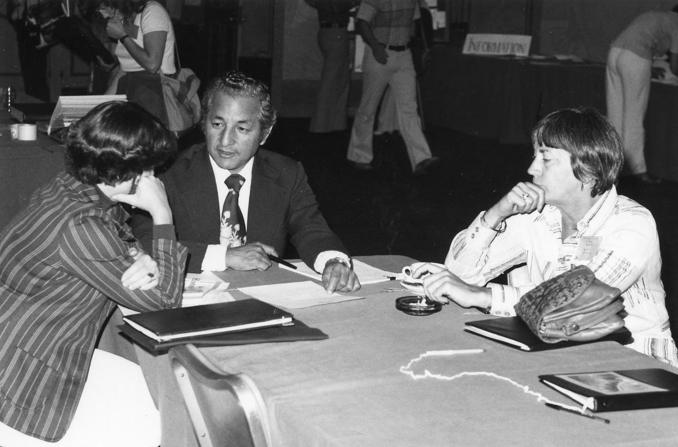 1977 NSH Convention