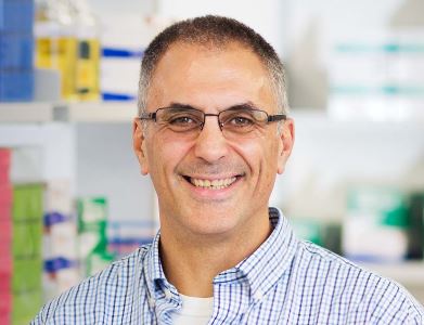 Luis Chiriboga, NSH Public Policy Task Force Chair