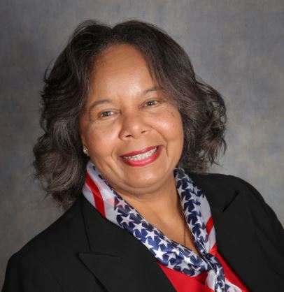 Amanda Kelley, NSH Legislative Committee Chair