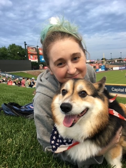 Allison Eck, Volunteer Profile