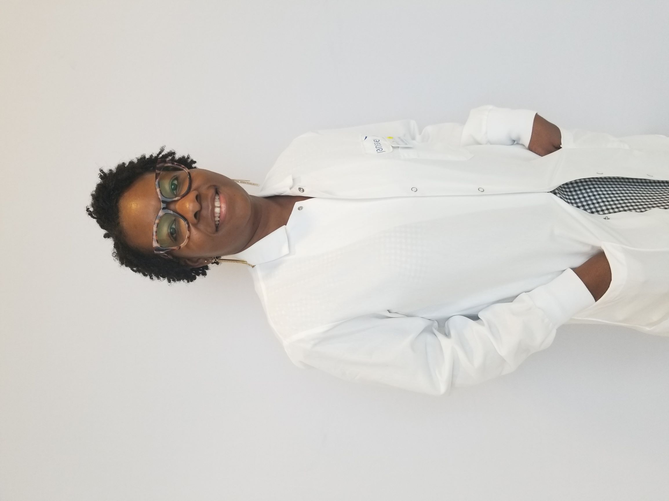 Paule Cham, Volunteer Profile