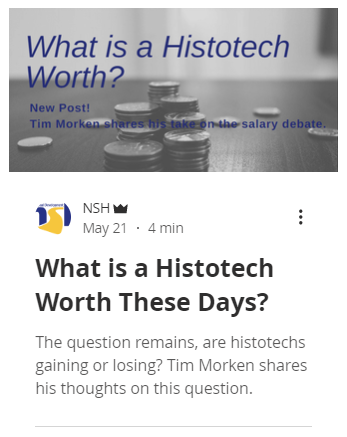 How Much Money Does a Histotech Make?