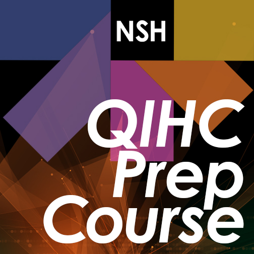 QIHC Prep Course