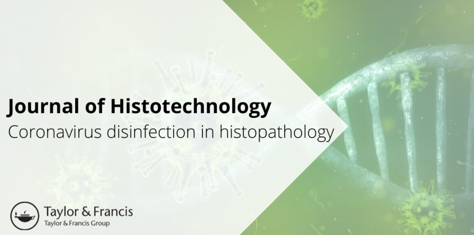 Coronavirus Disinfection in Histopathology Journal Article