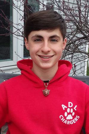 CAMERON STULTZ, A. D. LAWTON INTERMEDIATE SCHOOL CAMERON STULTZ, A. D. LAWTON INTERMEDIATE SCHOOL