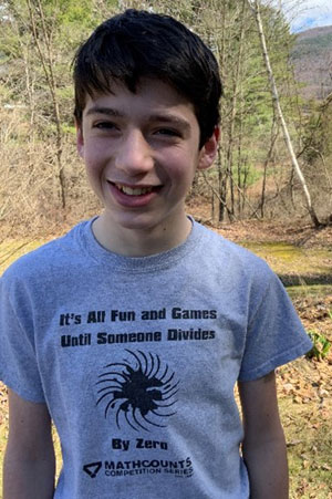 JACOB GRAHAM, MOUNT ABRAHAM UNION MIDDLE SCHOOL JACOB GRAHAM, MOUNT ABRAHAM UNION MIDDLE SCHOOL